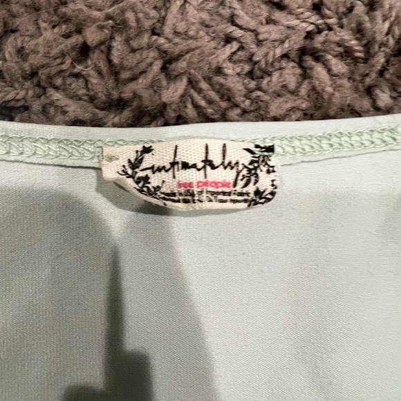 Free People Intimately Square Eyes Bodysuit - Picture 4 of 4